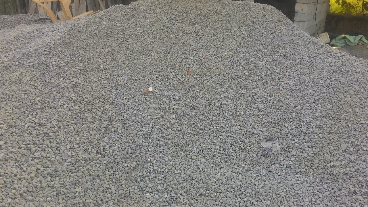 Construction Stone Grit