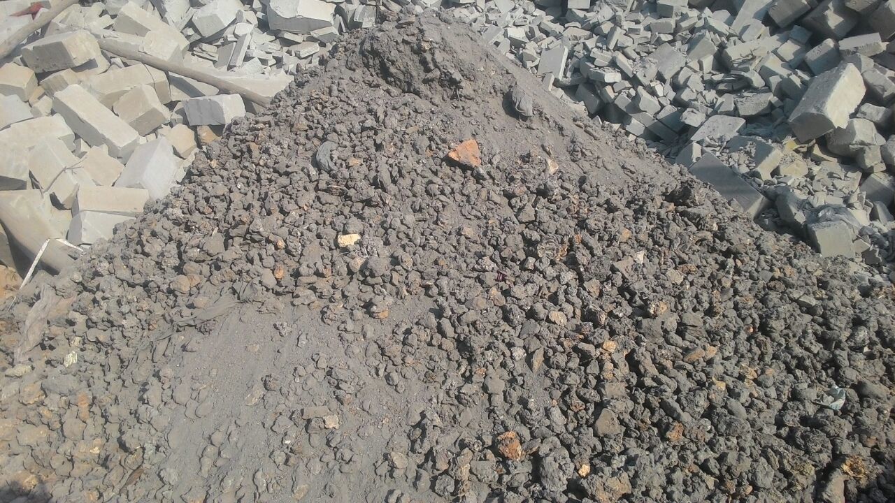 Construction Stone Grit