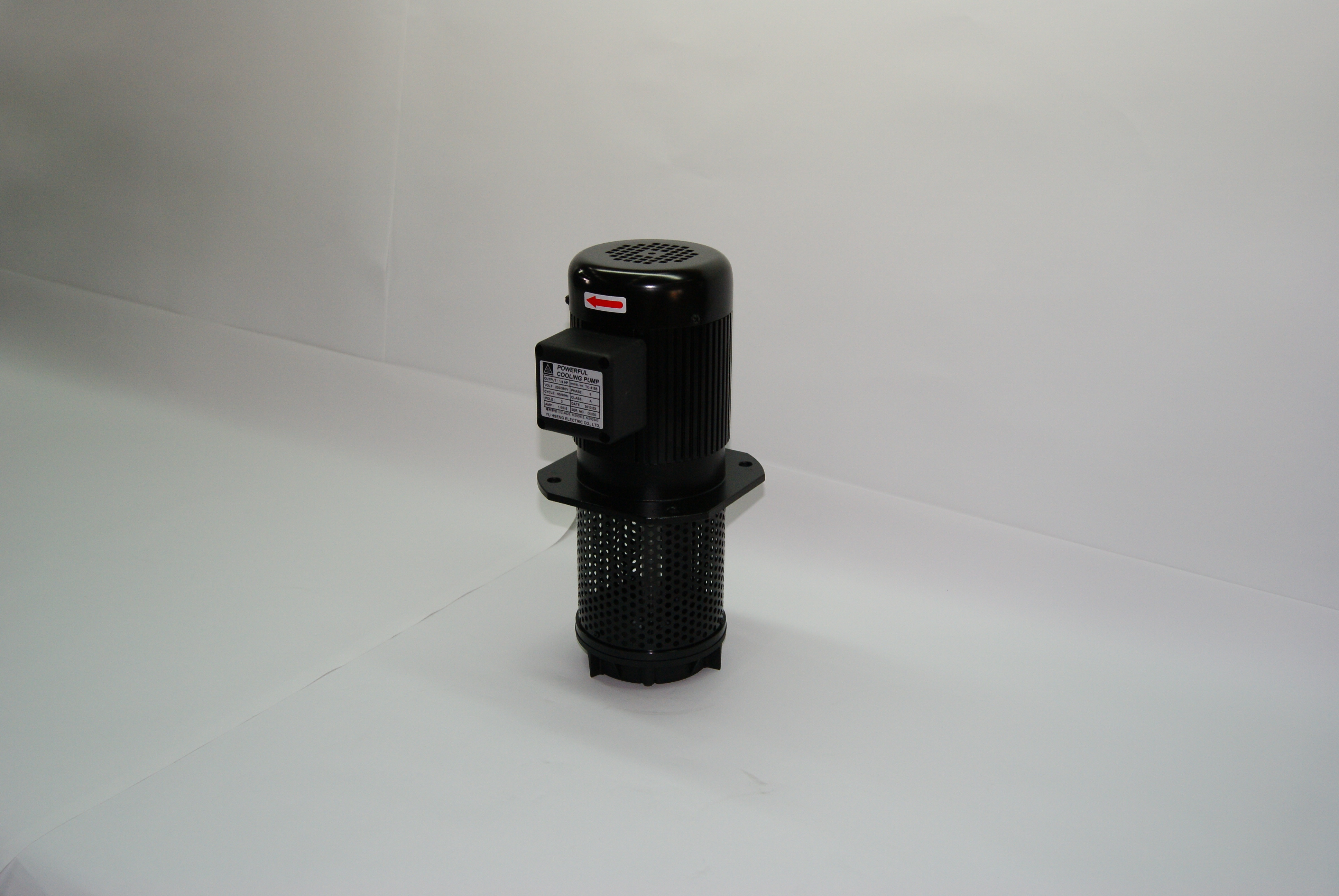 Cast Iron 1/4 Hp Coolant Pump
