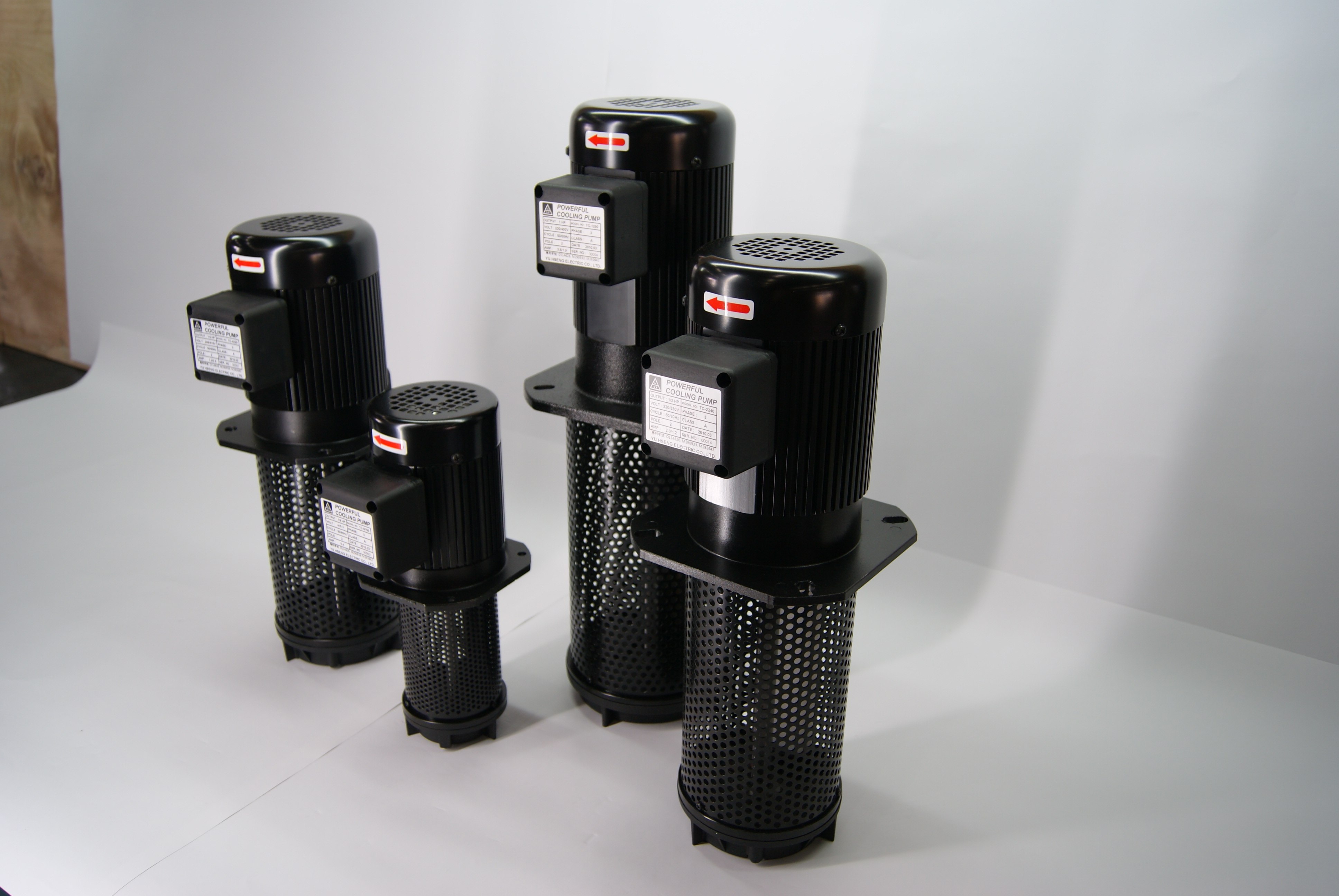 Cast Iron 1/4 Hp Coolant Pump