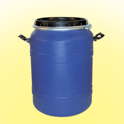 80 ltr Full Open Top Drum