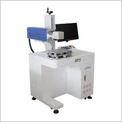 CO2 Laser Marking Machine - Air Cooling, High Speed Engraving with High Precision and Robust Design