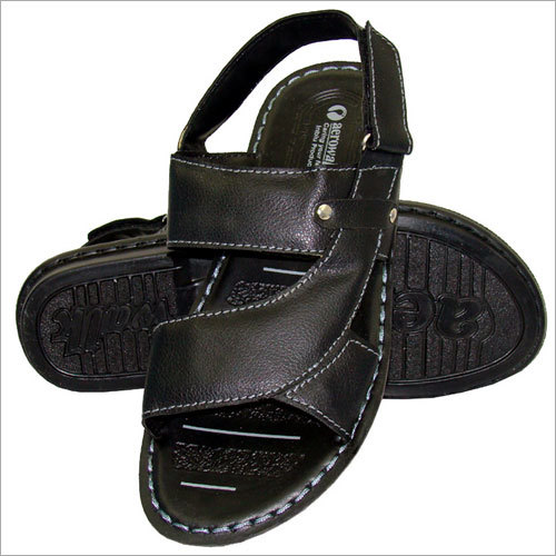 Men Leather Sandal