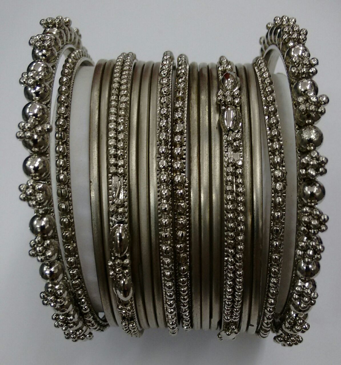 Designed Brass Bangles