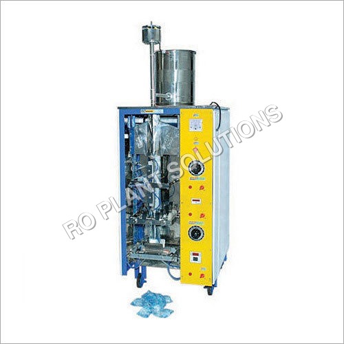 Pouch Filling Machine - Stainless Steel, Compact Size for Efficient Operation | High-Speed Filling, Easy-to-Use Interface, Versatile for Various Products