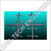 Cooling Tower Water Distribution System