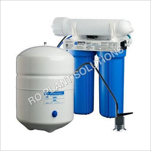 Reverse Osmosis Systems - Premium Plastic, Compact Design with High Filtration Efficiency, Easy Maintenance and Long Lifespan