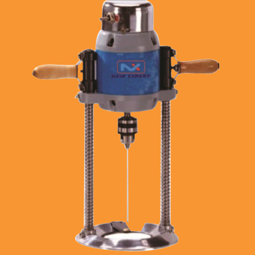 कपड़ा ड्रिल मशीन