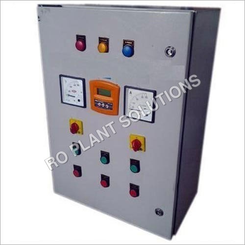 RO Control Panel - Modern Design | User-Friendly Interface, Advanced Control Features, Durable Build