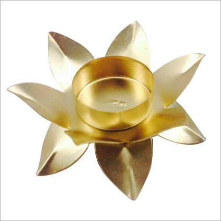 Lotus Candle Holder