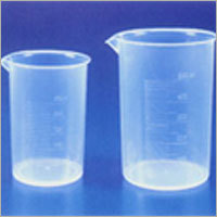 प्लास्टिक बीकर