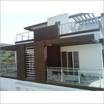 Designer Glass Grill