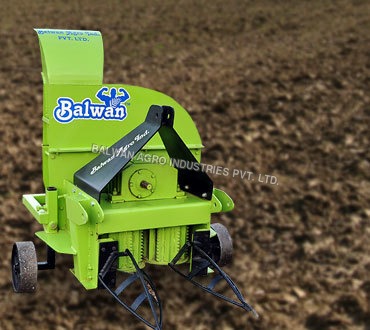Heavy Duty Agricultural Cutting Shredder