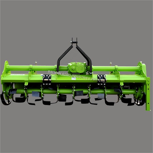 Farm Rotavator
