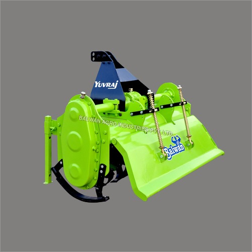 Mini Series Rotavator