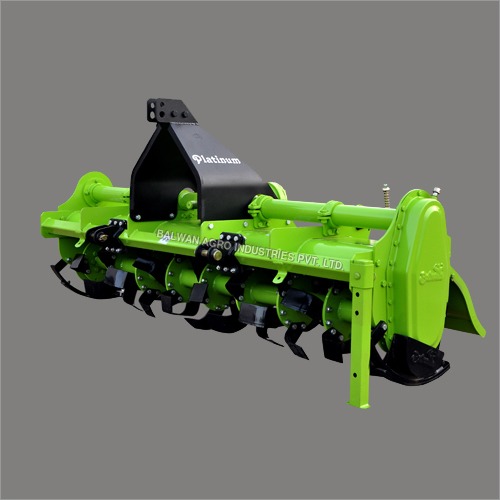 Platinum Rotavator