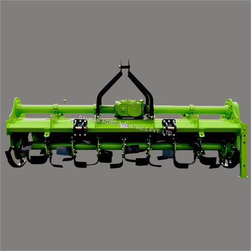 Platinum Series Tractor Rotavator