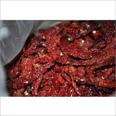 Dried Red Chillies