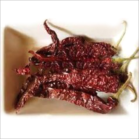 Fresh Red Chillies