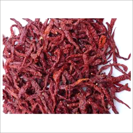 Whole Red Chilli