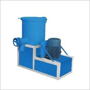 Mild Steel P.V.C. Plastic Dana Mixer Machine