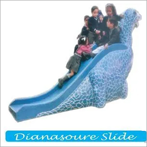 Dinosaur Slide Capacity: 3-6 1 Person Kg/Hr