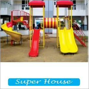 Roller Slides Capacity: 3 Person Kg/Hr