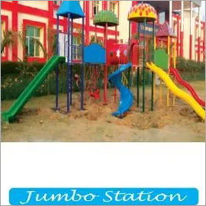 Play Station Jumbo Capacity: 4  Person Kg/Hr