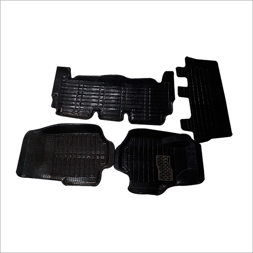 XUV 5D कार मैट