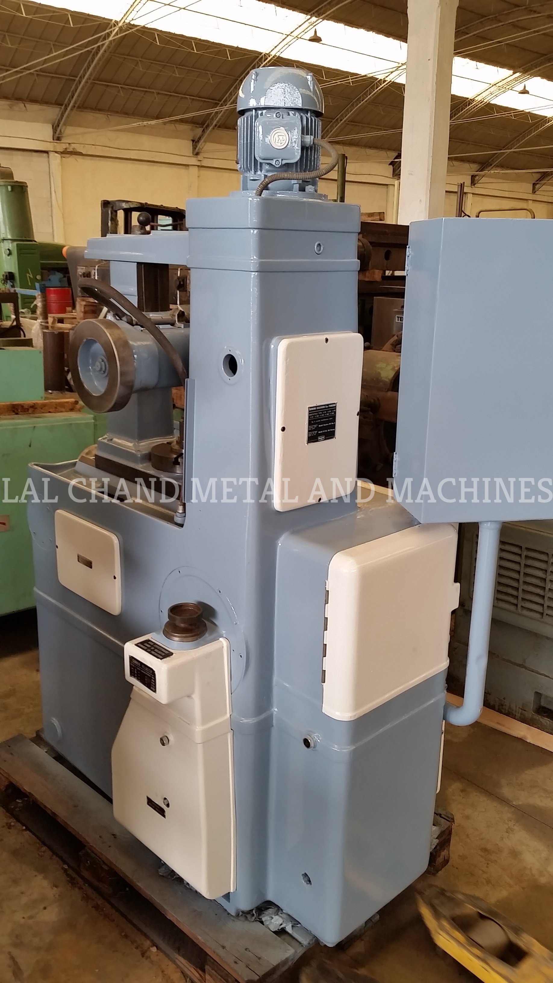 Donini Gear Hobbing Machine