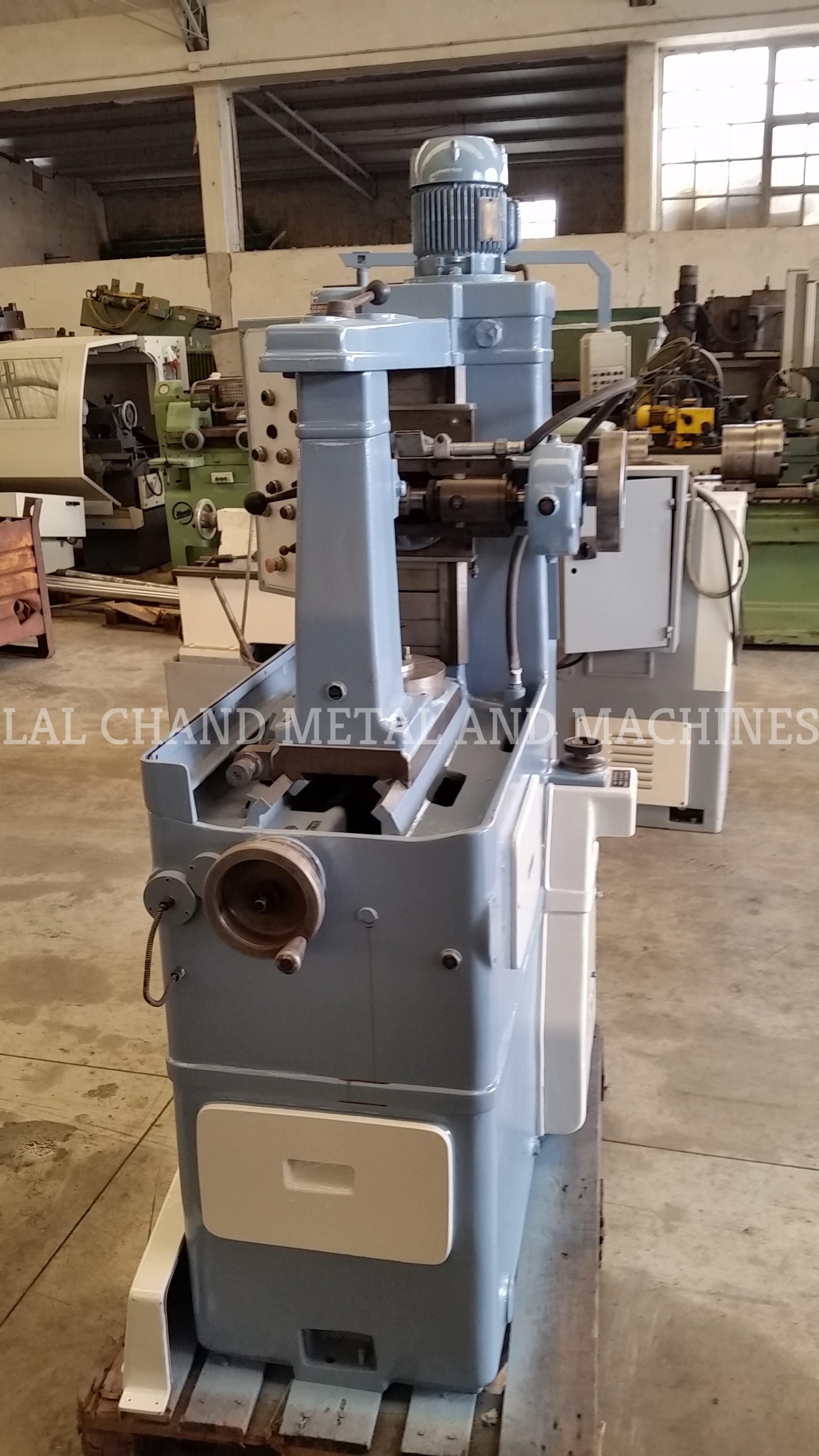 Donini Gear Hobbing Machine