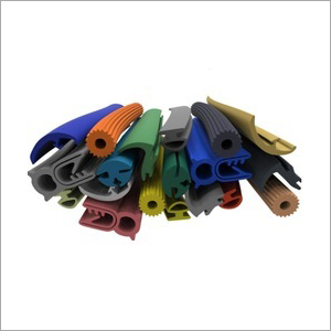 एक्सट्रूडेड गैस्केट्स