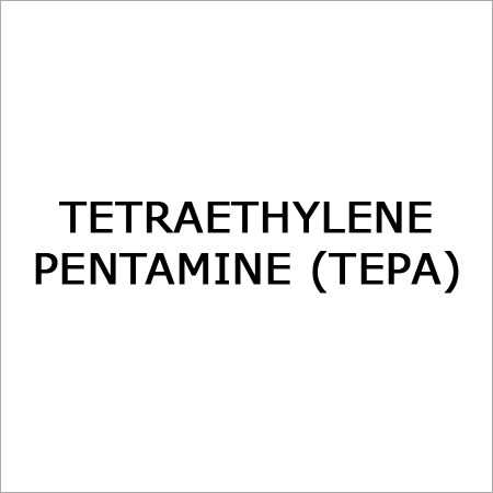 Tetraethylene Pentamine - C8H23N5, 191.32 g/mol | Colorless to Pale Yellow Liquid, Miscible with Water and Organic Solvents, 270 °C Boiling Point, 0.98 g/mL Density