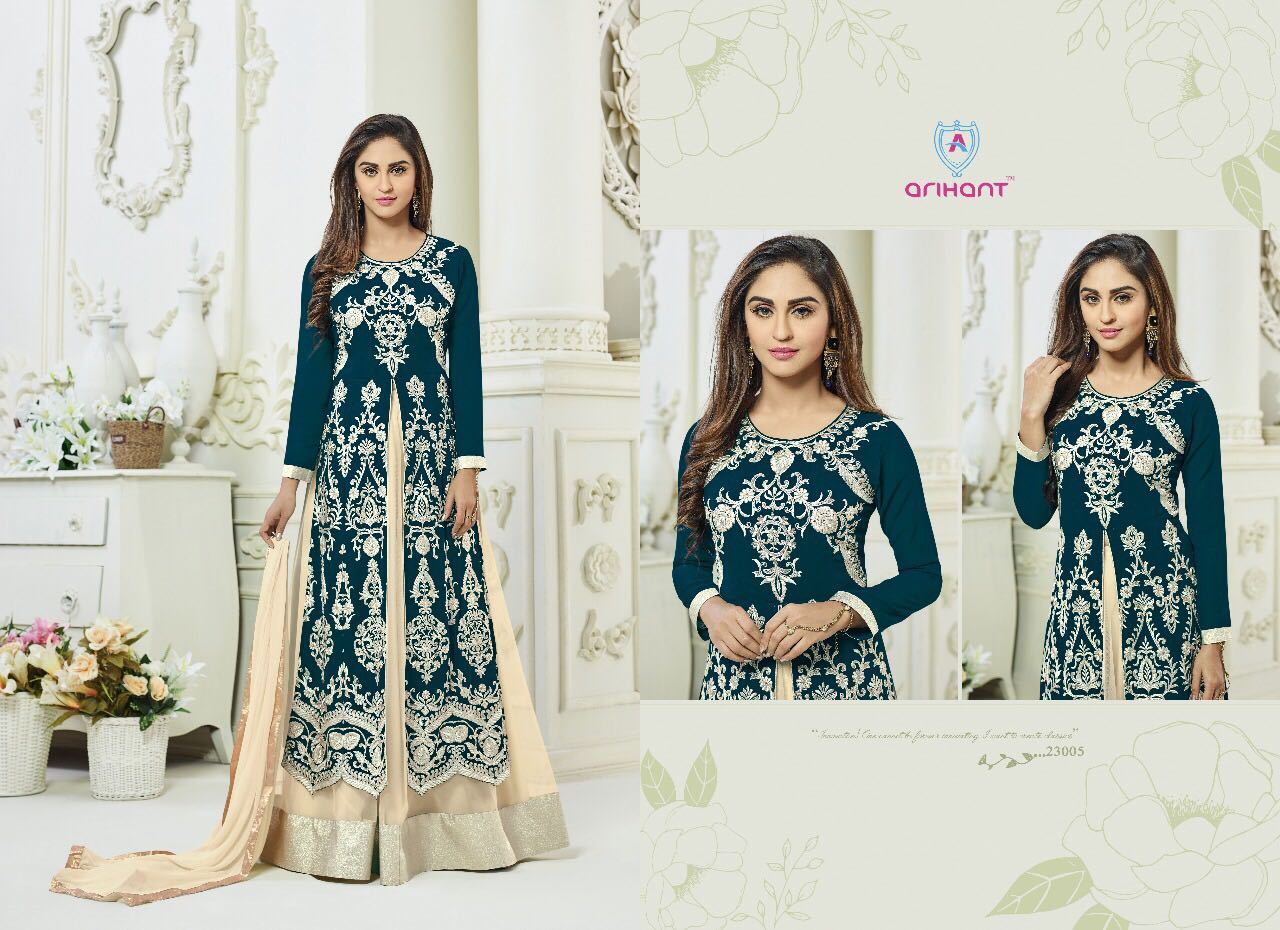 Wedding Wear Salwar Suits