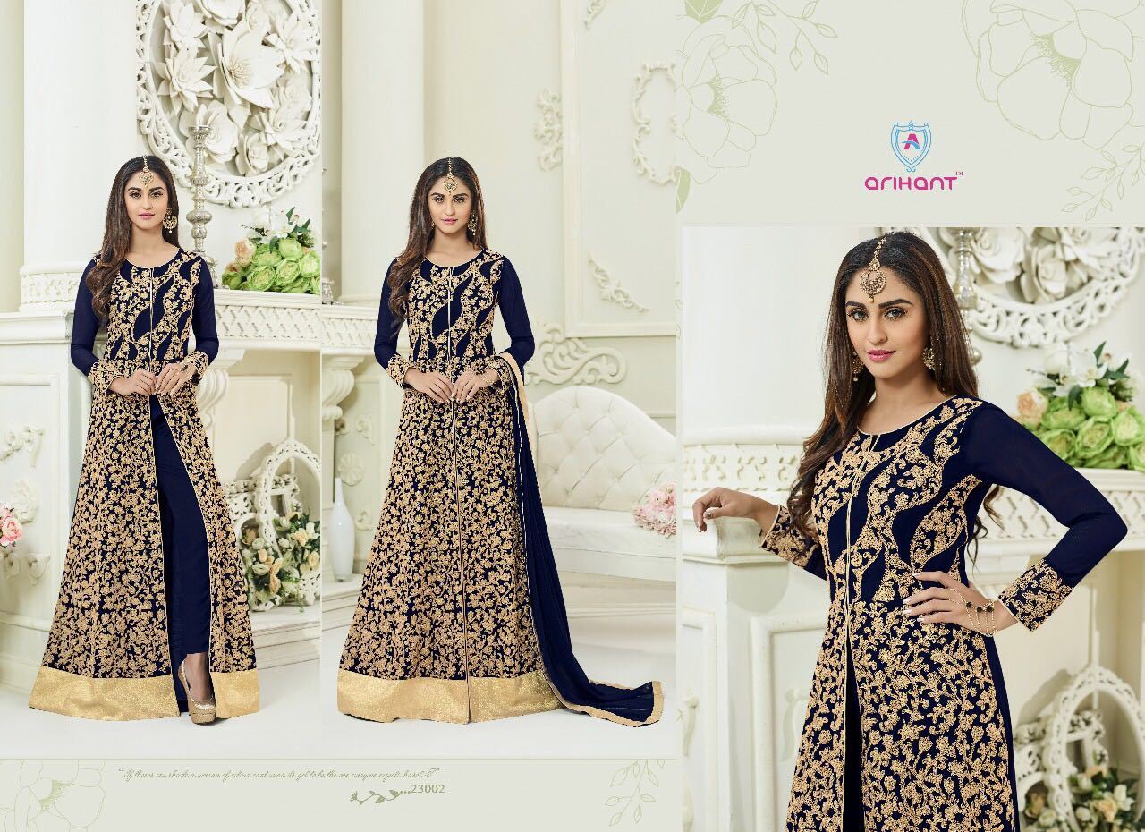 Wedding Wear Salwar Suits