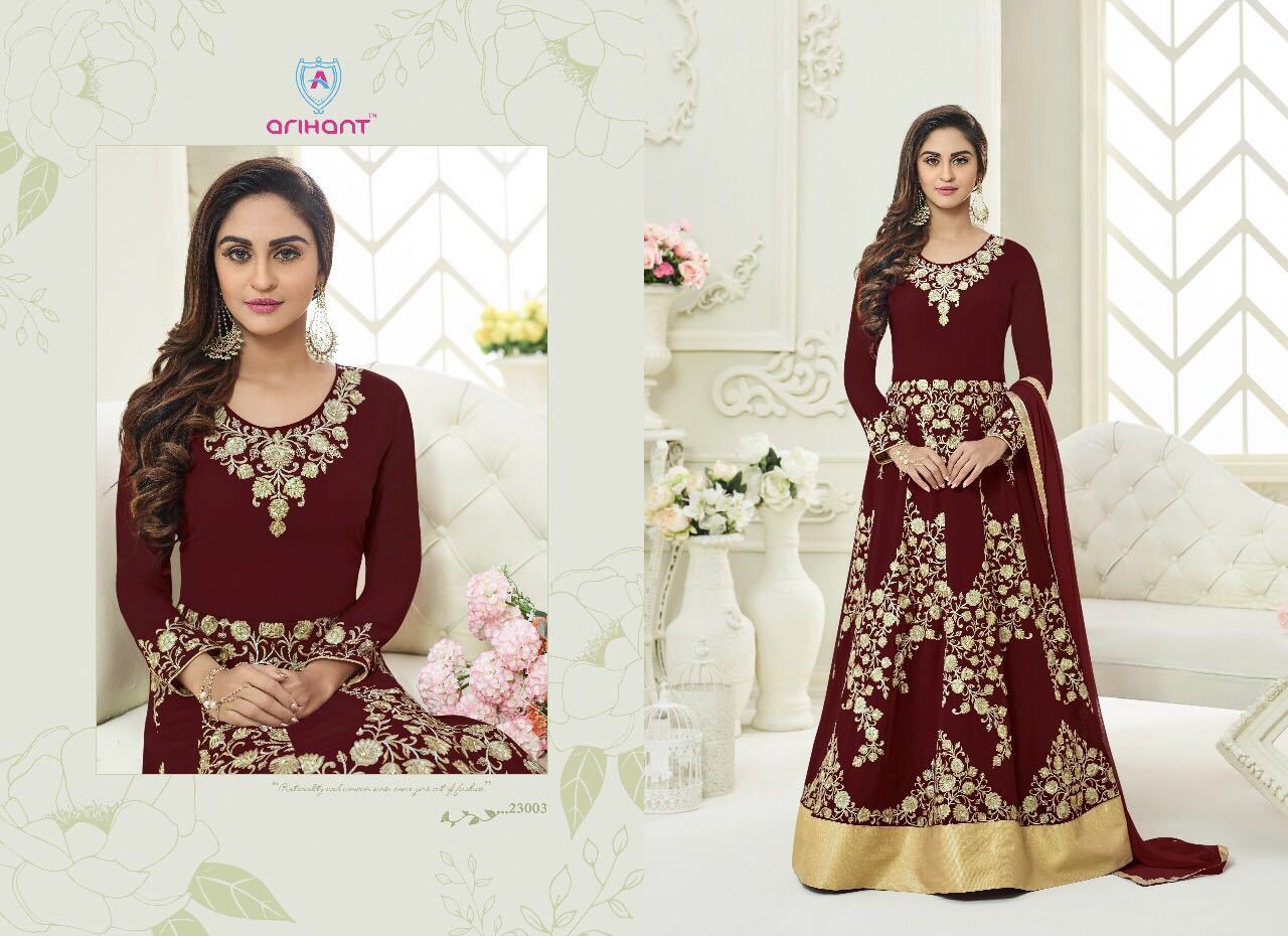 Wedding Wear Salwar Suits