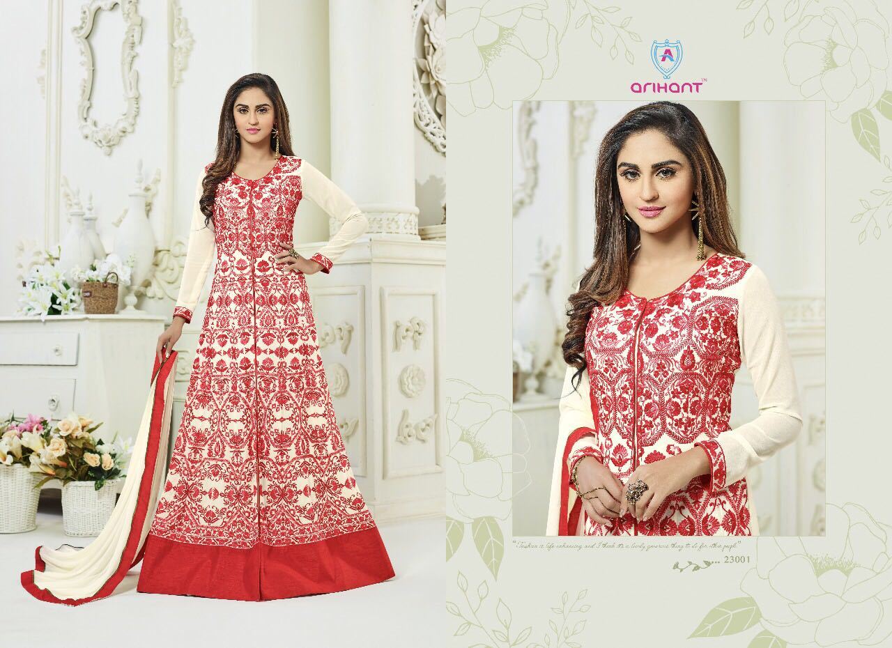 Wedding Wear Salwar Suits