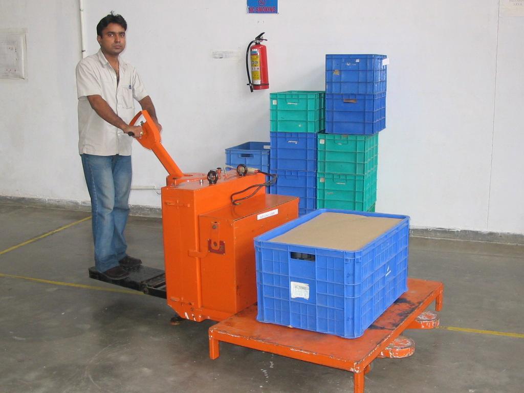 सामग्री हैंडलिंग