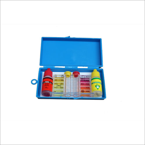 Swimming Pool Test Kit