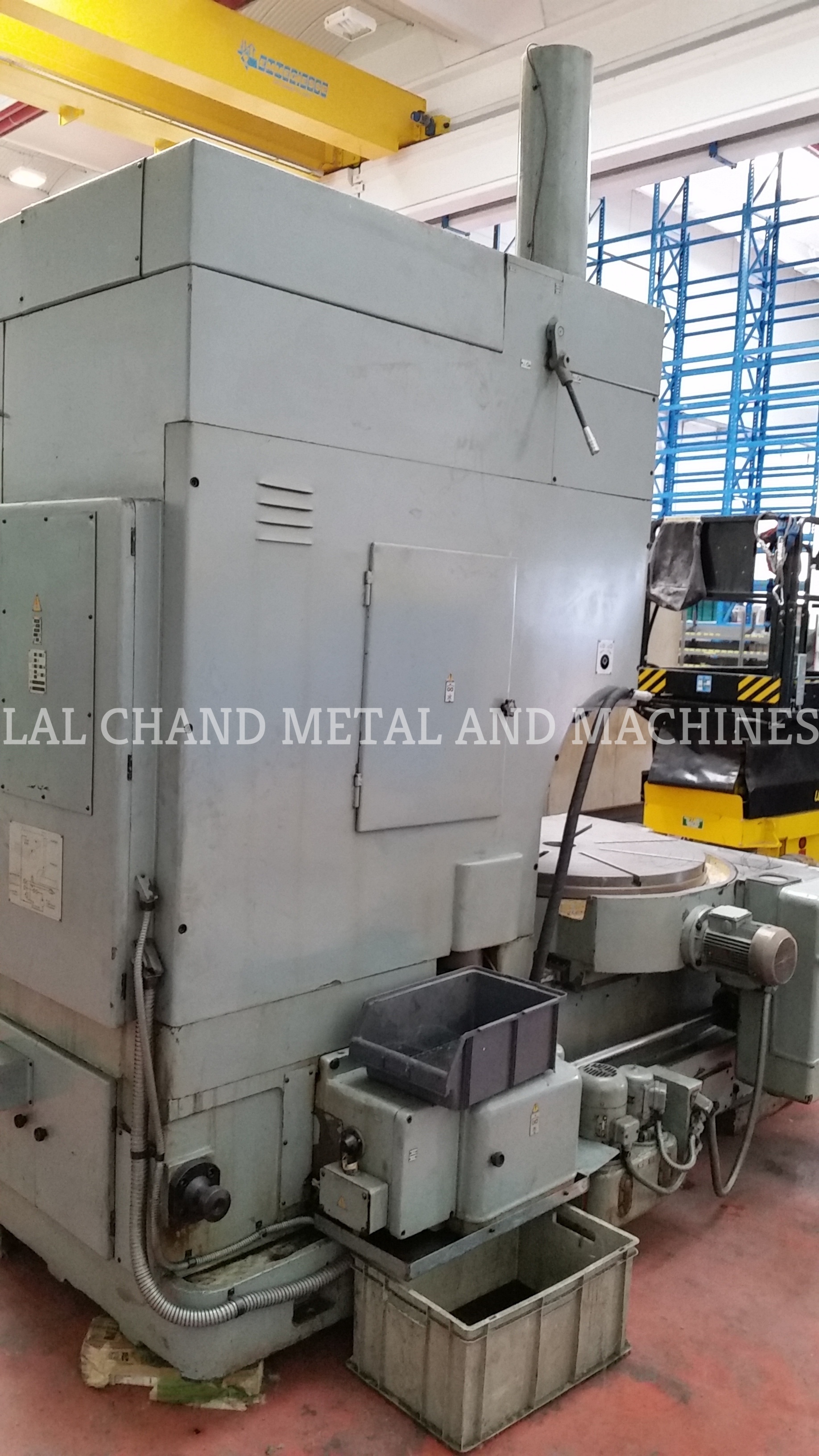 Stankoimport Gear Shaper