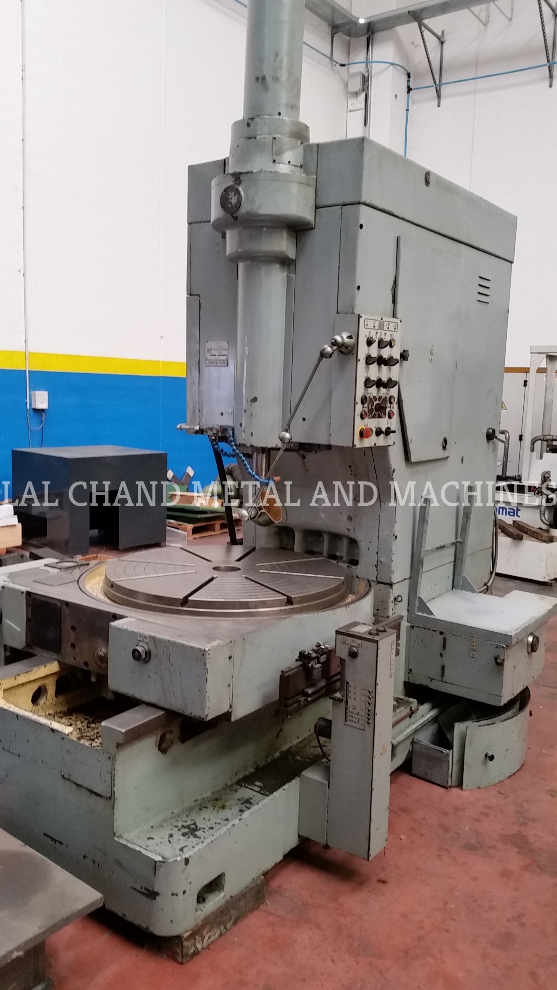 Stankoimport Gear Shaper