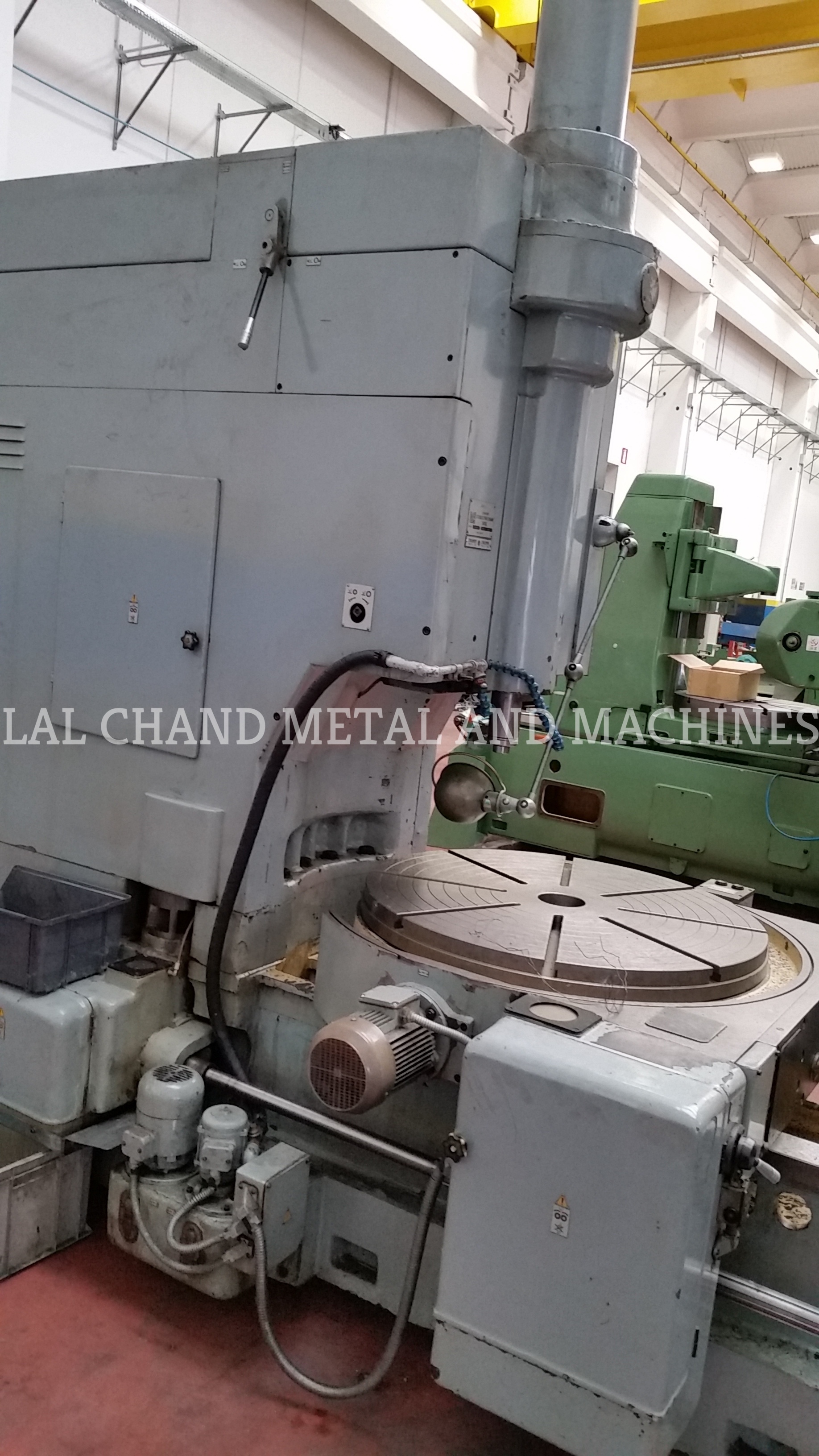 Stankoimport Gear Shaper