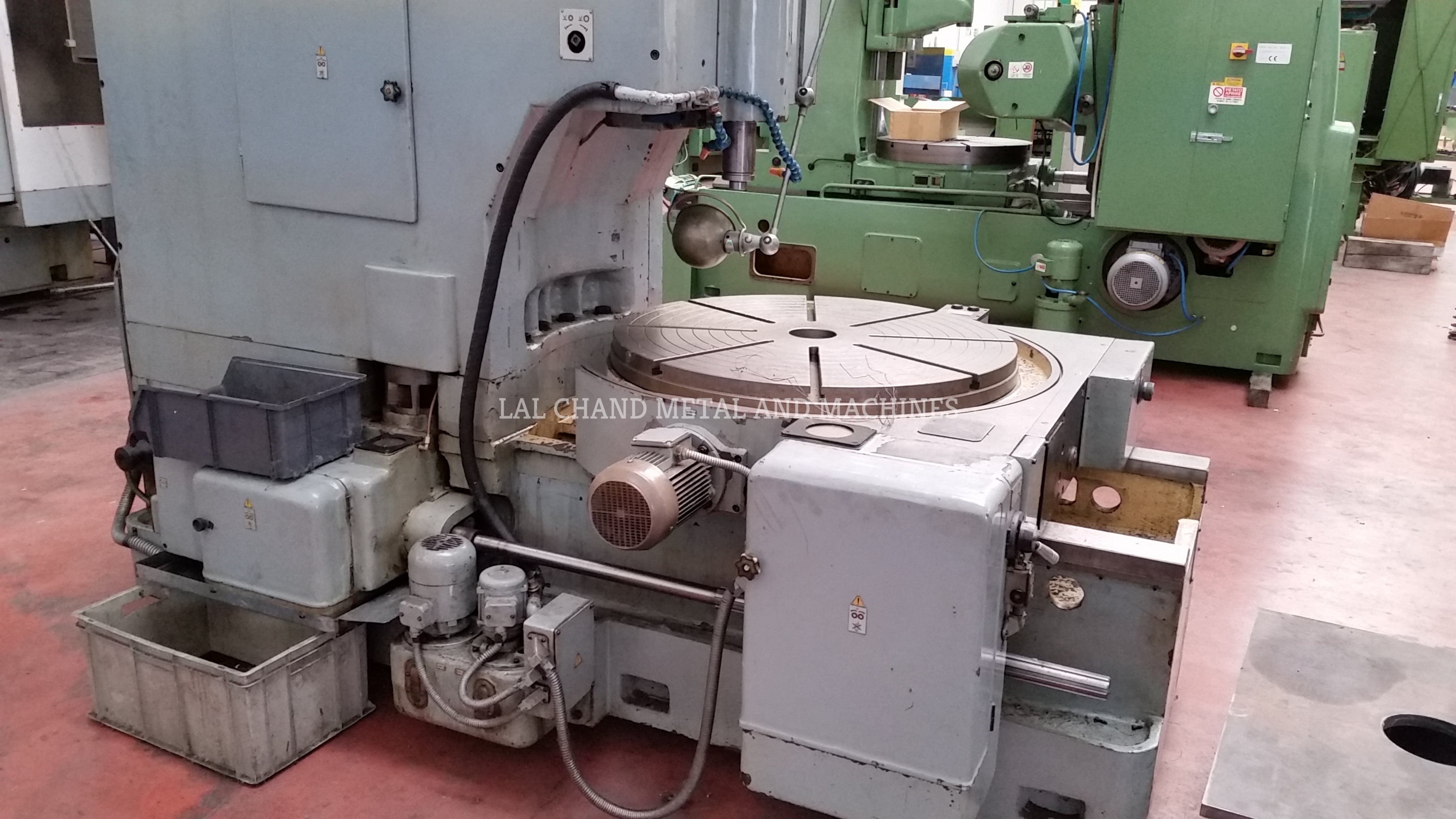 Stankoimport Gear Shaper