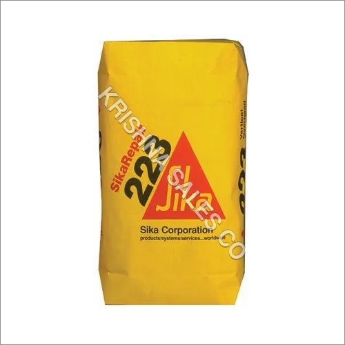 Repair And Protection - Application: Industrial