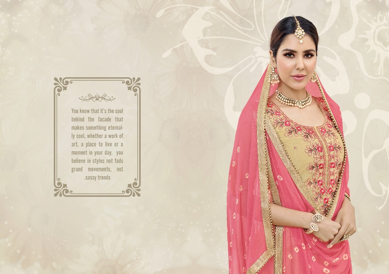 Pure Bandhani Dupatta