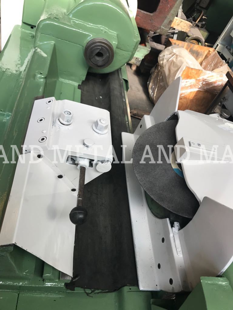 Klingelnberg Agw 30a Hob Sharpener