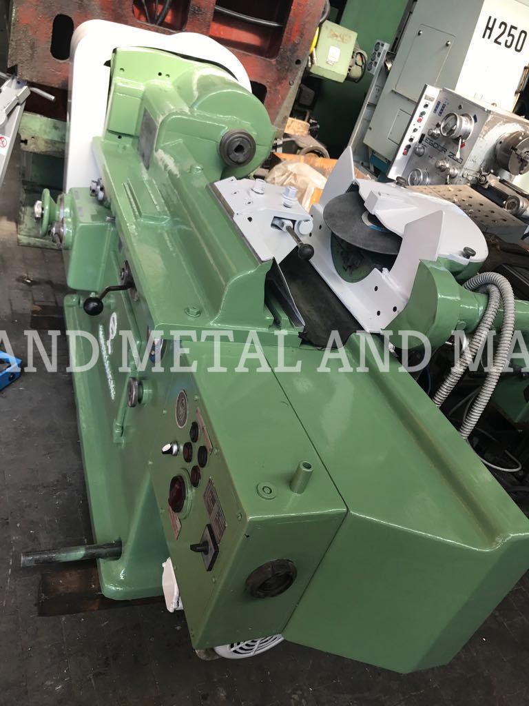 Klingelnberg Agw 30a Hob Sharpener