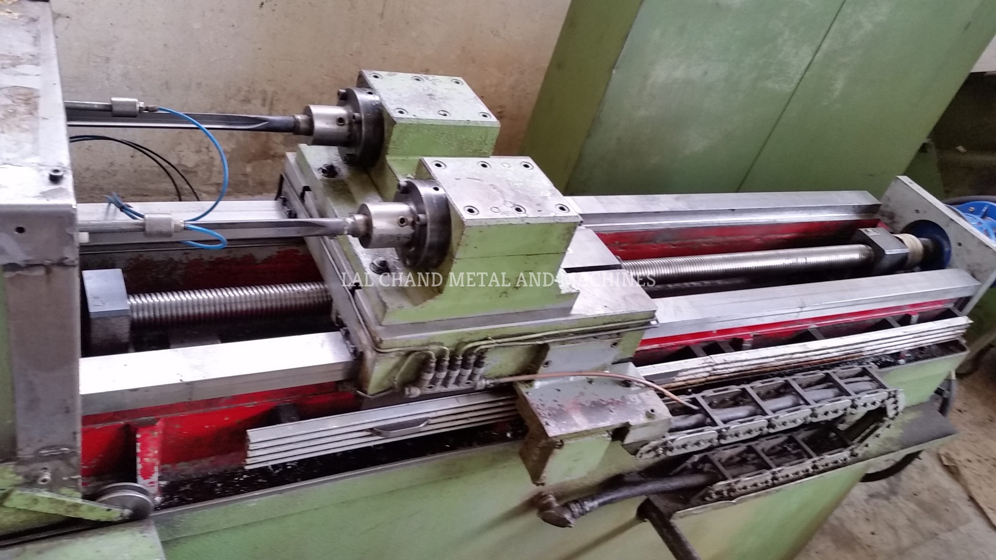 Utita Gun Drilling Machine
