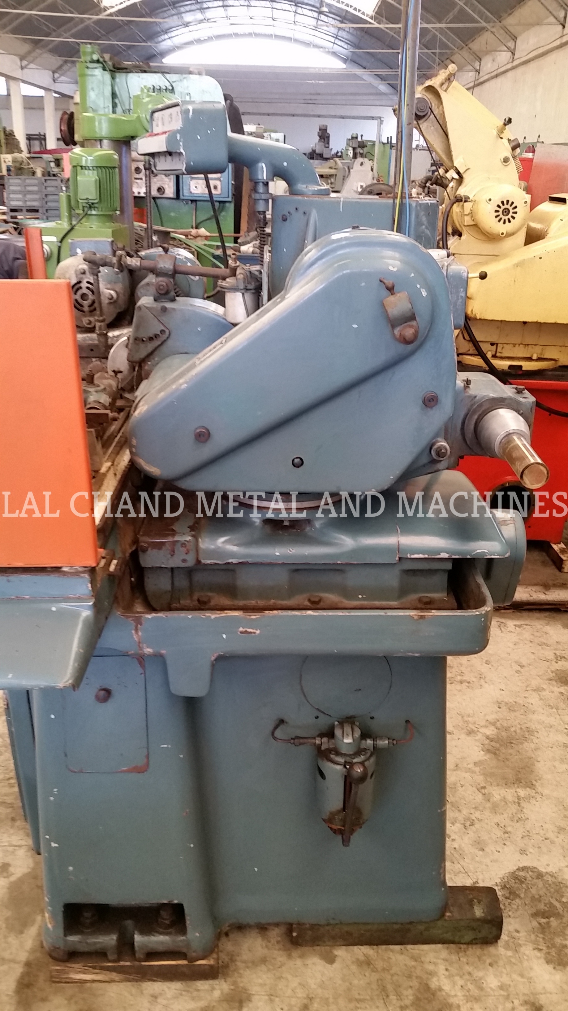 Jones Shipman Cylindrical Grinder Machine