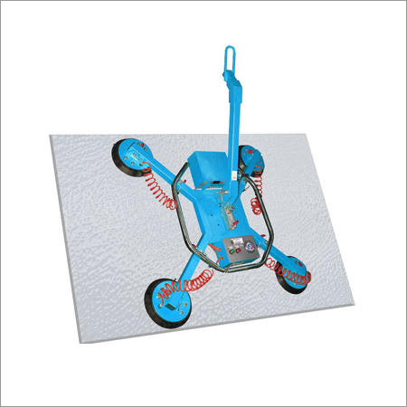 Four Cups Glass Vacuum Lifter